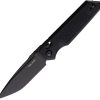 RS7712B.jpg Real Steel Sacra TAC Crossbar Lock Black Folding Knife K110