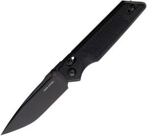 RS7712B.jpg Real Steel Sacra TAC Crossbar Lock Black Folding Knife K110