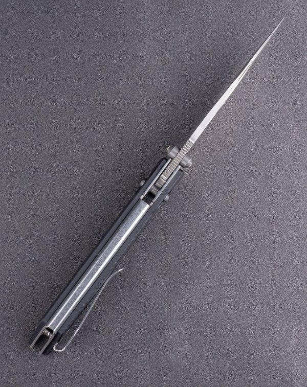 RS7714BS_add_02.jpg Real Steel Sacra Pro Folding Knife K110 Stonewash Blade Black G10