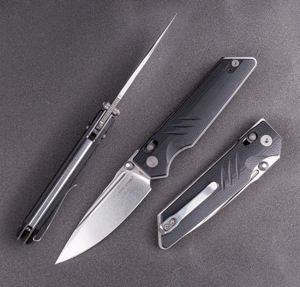 RS7714BS_add_03.jpg Real Steel Sacra Pro Folding Knife K110 Stonewash Blade Black G10