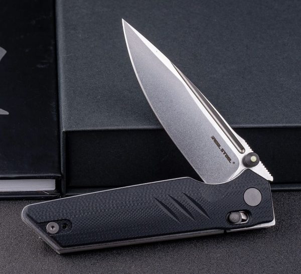 RS7714BS_add_04.jpg Real Steel Sacra Pro Folding Knife K110 Stonewash Blade Black G10