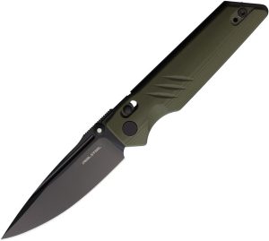 RS7714GB.jpg Real Steel Sacra Pro Crossbar Lock OD Green G10 Folding Knife