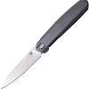 Real Steel S5 Metamorph Framelock Folding Knife M390 Titanium
