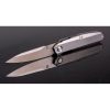 Real Steel S5 Metamorph Framelock Folding Knife M390 Titanium