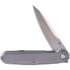 Real Steel S5 Metamorph Framelock Folding Knife M390 Titanium