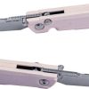 Real Steel G5 Metamorph Button Lock Folding Knife 14C28N Blade