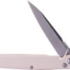 Real Steel G5 Metamorph Button Lock Folding Knife 14C28N Blade