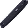 Real Steel G5 Metamorph Button Lock Folding Knife Black 14C28N