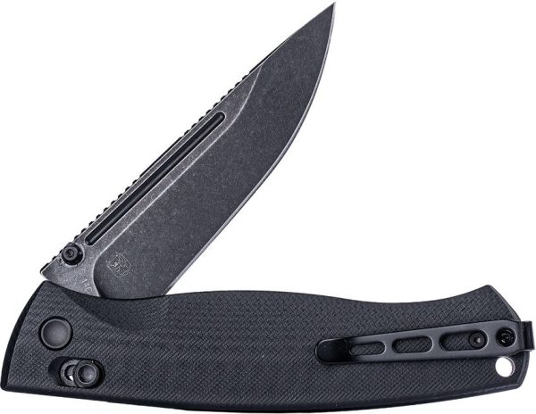 Real Steel Pathfinder FFG Folding Knife 14C28N Stainless Blade