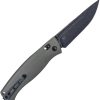 Real Steel Pathfinder FFG Folding Knife 14C28N Blade OD Green G10