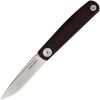 RS7865OR.jpg Real Steel GSlip Compact Red/Black G10 Folding Knife