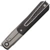 Real Steel Barlow RB-7 Framelock S35VN Carbon Fiber Folding Knife