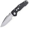 Real Steel Evolution Ironclad Framelock D2 Folding Knife Black