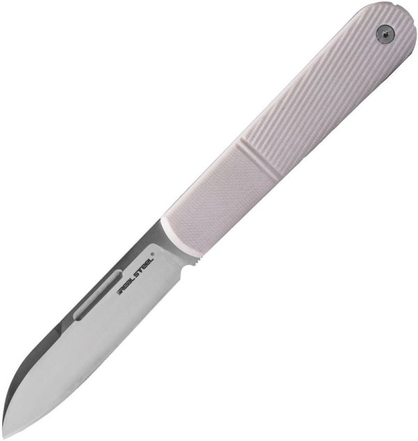 RS8021I.jpg Real Steel Barlow RB5 Slip Joint Ivory G10