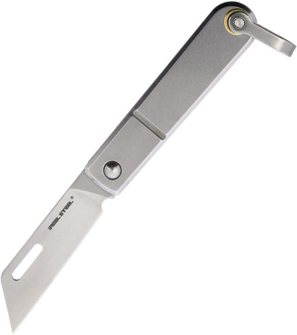 RS8031.jpg Real Steel Baby Barlow Satin Stainless Miniature