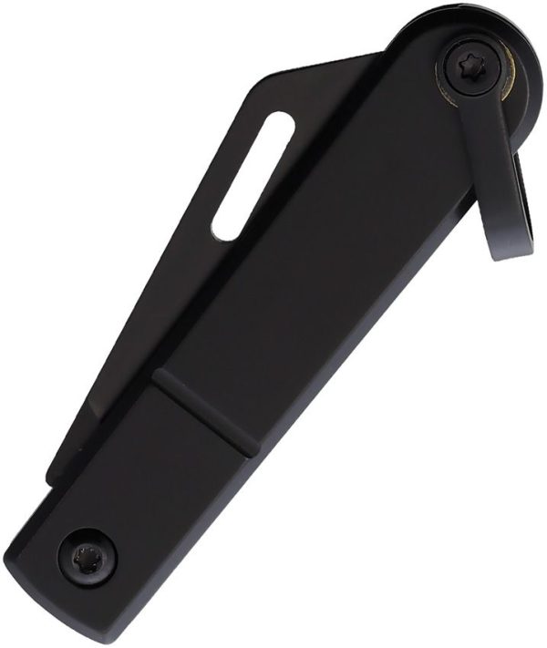 Real Steel Baby Barlow Black Stainless Miniature