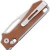 Real Steel Vis Crossbar Lock Folding Knife 12C27 Micarta