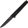 Real Steel Kikashi Linerlock Folding Knife 14C28N Black Green