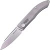 Real Steel Stella Premium S35VN Titanium Folder