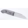 Real Steel Stella Premium S35VN Titanium Folder