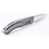 Real Steel Stella Premium S35VN Titanium Folder