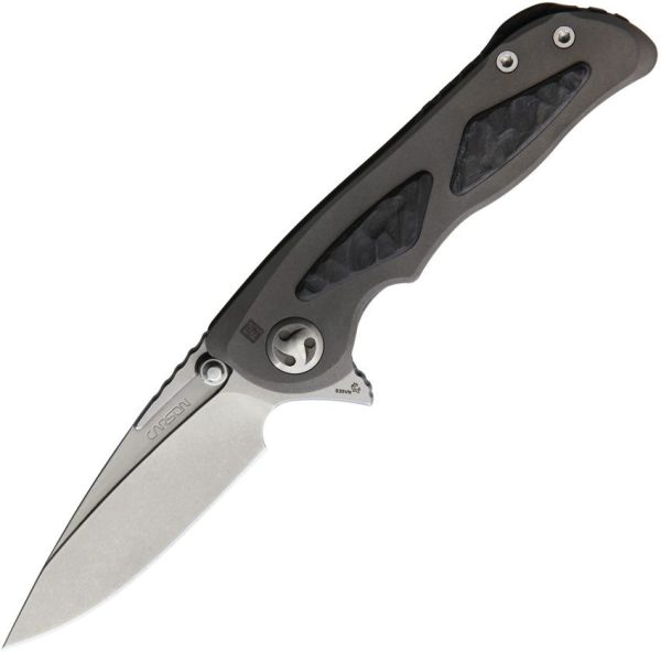 RS9468.jpg Real Steel Harrier Fledgling S35VN Titanium Framelock