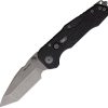 Real Steel Evolution Button Lock Tanto Folding Knife S35VN
