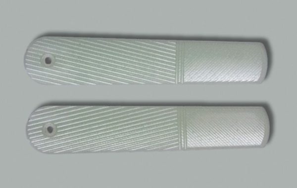 Real Steel Barlow Scales Jade G10