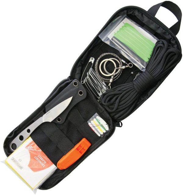 RSK3515.jpg Real Steel Survival Kit Elementary - Complete 12-Piece