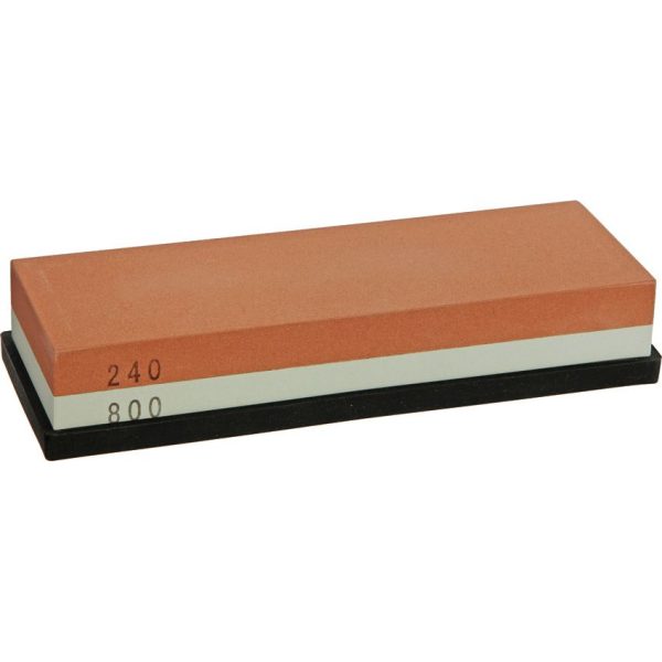 Real Steel Japanese Whetstone X Coarse - 240/800 Grit
