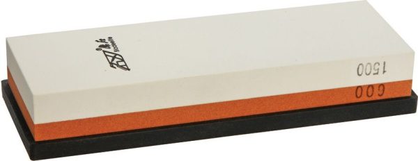 Real Steel Japanese Whetstone Coarse - 600/1500 Grit