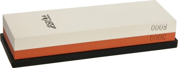 Real Steel Japanese Whetstone Fine - 3000/8000 Grit