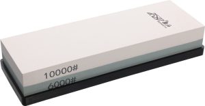 Real Steel Japanese Whetstone 6000/10000 Dual Grit