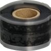 Rescue Tape Premium Black Self-Fusing Silicone