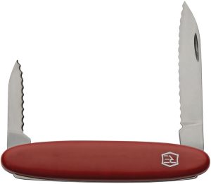RUC4007BG.jpg Rite Edge Everyday Folder Burgundy ABS Pen Knife