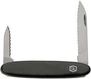 RUC4007BK.jpg Rite Edge Everyday Folder Black ABS Pen Knife