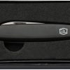 Rite Edge Everyday Folder Black ABS Pen Knife