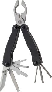 Ruger Multi Tool 1911 - Black G10 Tactical