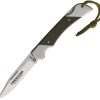 K25 CNC Commando Lockback OD Green G10