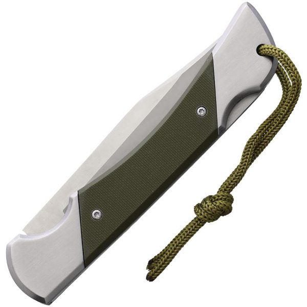 K25 CNC Commando Lockback OD Green G10