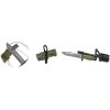 K25 Tactical Fixed Blade Knife 7" Titanium Coated Stainless