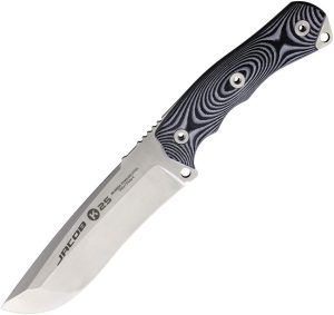 K25 Jacob Tactical Fixed Blade 5.75" 7Cr17MoV Steel G10
