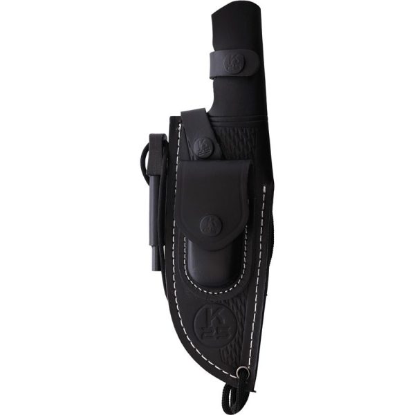 K25 Jacob Tactical Fixed Blade 5.75" 7Cr17MoV Steel G10