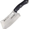 K25 Jacob Tactical Machete 7.25" 7Cr17MoV Stainless Black G10