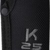 K25 Tactical Fixed Blade - Black TiCN Coating