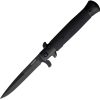 Ruko Shark Linerlock Assisted Opening - Black G10