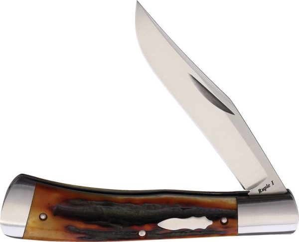RUP1AS.jpg Ruple 1 Trapper Amber Stag