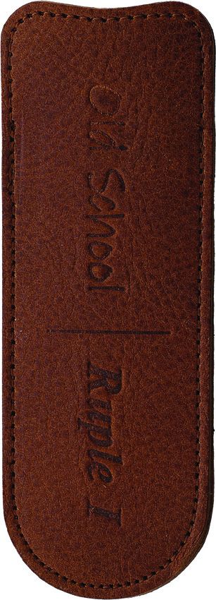 Ruple 1 Trapper Bourbon Bone