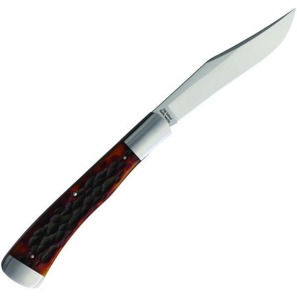 Ruple 1 Trapper Mahogany Bone