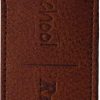 Ruple 1 Trapper Mahogany Bone